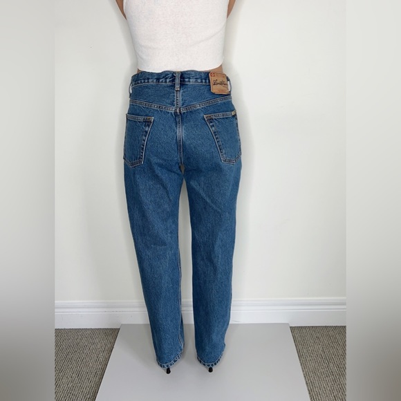 Vintage Levi’s regular fit jeans 30 - Picture 2 of 4